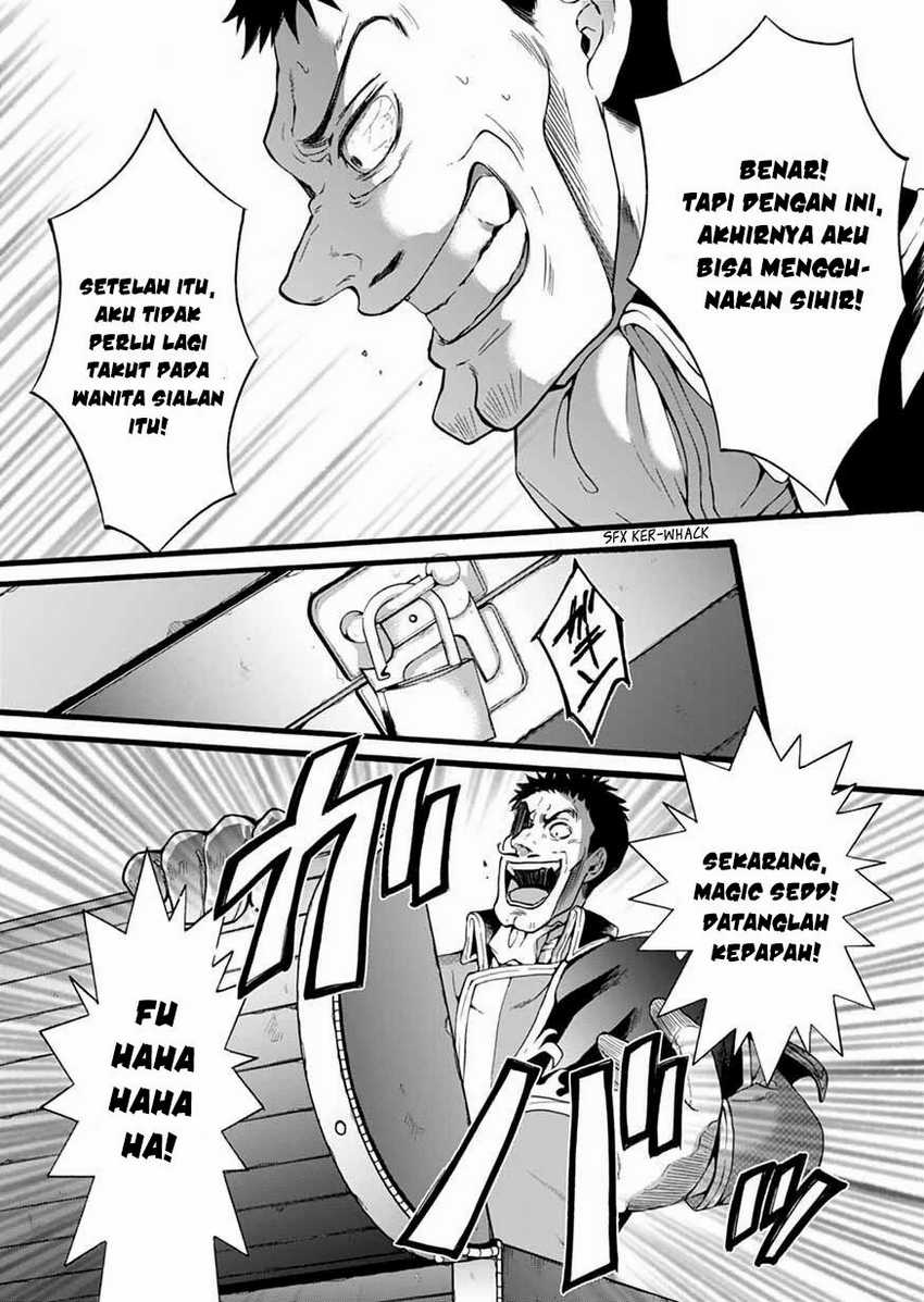 Isekai no Senshi toshite Kuni ni Manekareta kedo, Kotowatte Heishi kara Hajimeru Koto ni Shita Chapter 05 Gambar 36