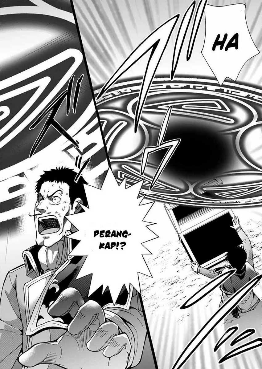 Isekai no Senshi toshite Kuni ni Manekareta kedo, Kotowatte Heishi kara Hajimeru Koto ni Shita Chapter 05 Gambar 37