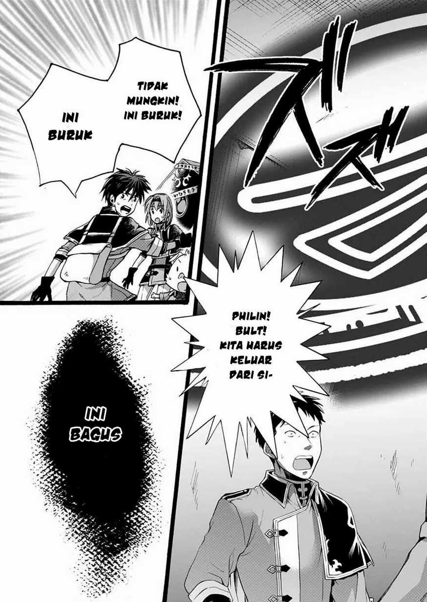 Isekai no Senshi toshite Kuni ni Manekareta kedo, Kotowatte Heishi kara Hajimeru Koto ni Shita Chapter 05 Gambar 38