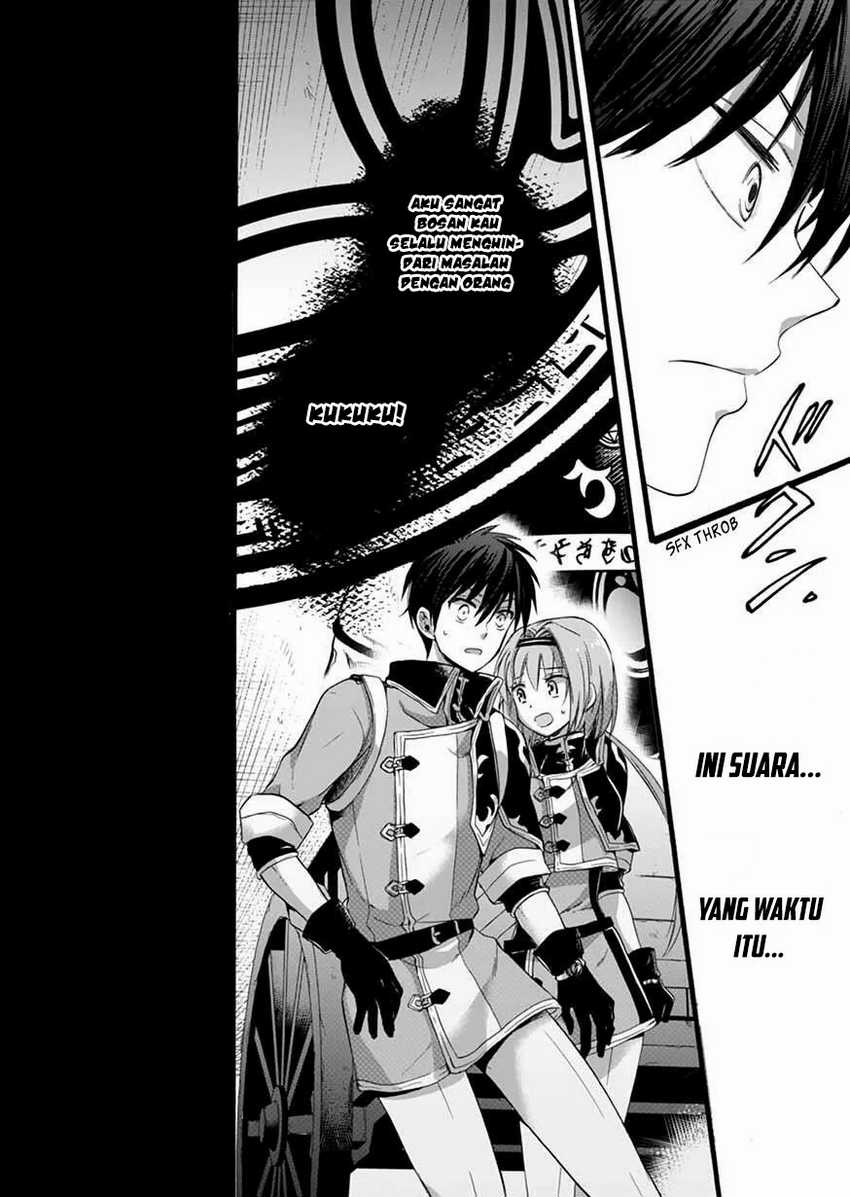 Isekai no Senshi toshite Kuni ni Manekareta kedo, Kotowatte Heishi kara Hajimeru Koto ni Shita Chapter 05 Gambar 39