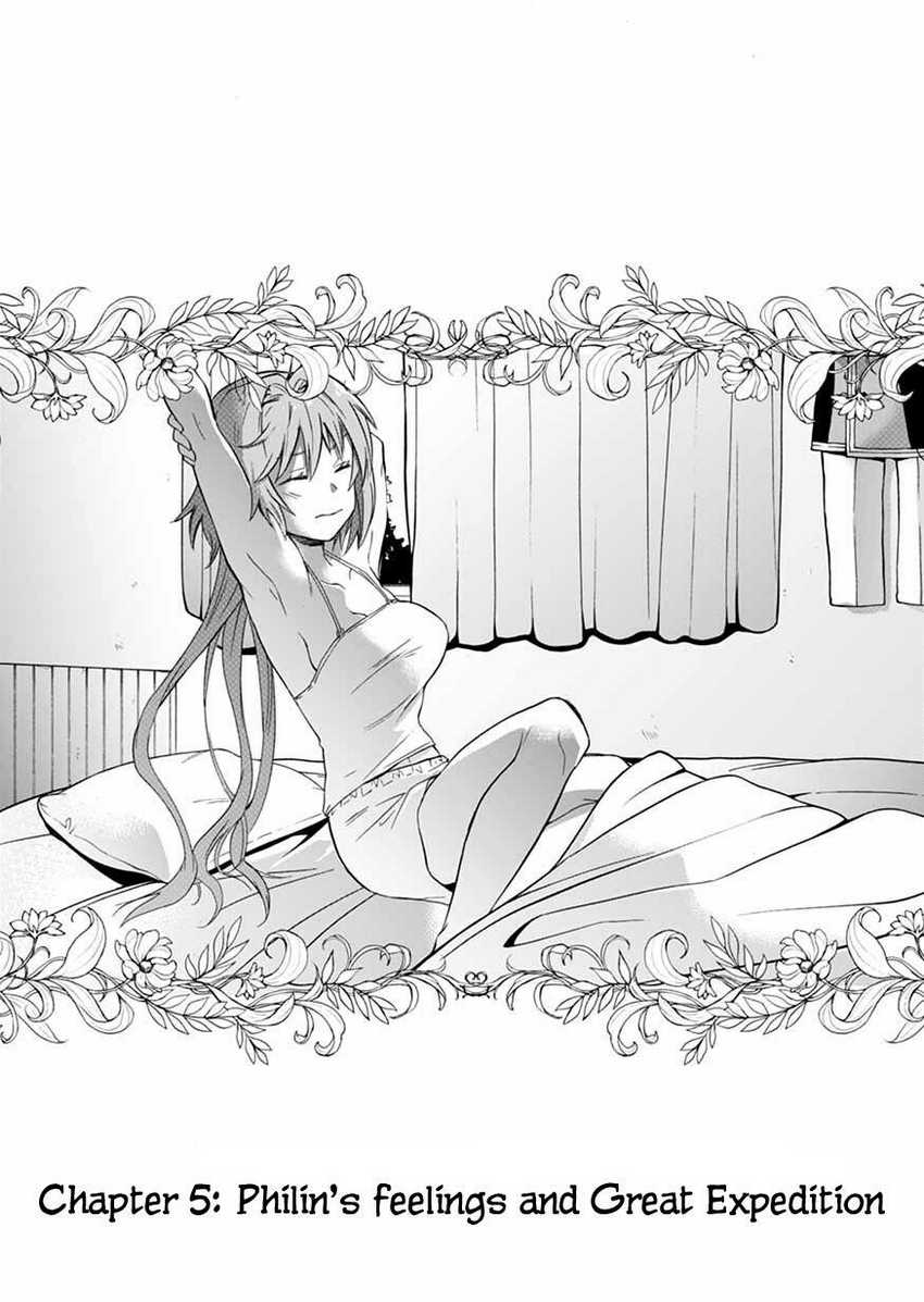 Isekai no Senshi toshite Kuni ni Manekareta kedo, Kotowatte Heishi kara Hajimeru Koto ni Shita Chapter 05 Gambar 4