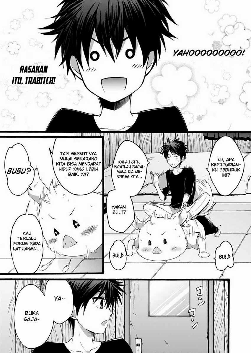 Isekai no Senshi toshite Kuni ni Manekareta kedo, Kotowatte Heishi kara Hajimeru Koto ni Shita Chapter 05 Gambar 5