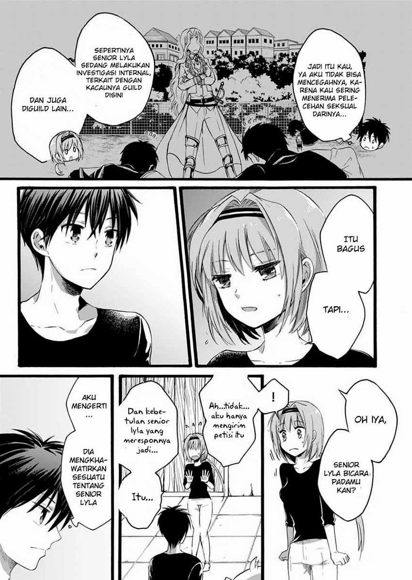Isekai no Senshi toshite Kuni ni Manekareta kedo, Kotowatte Heishi kara Hajimeru Koto ni Shita Chapter 05 Gambar 7