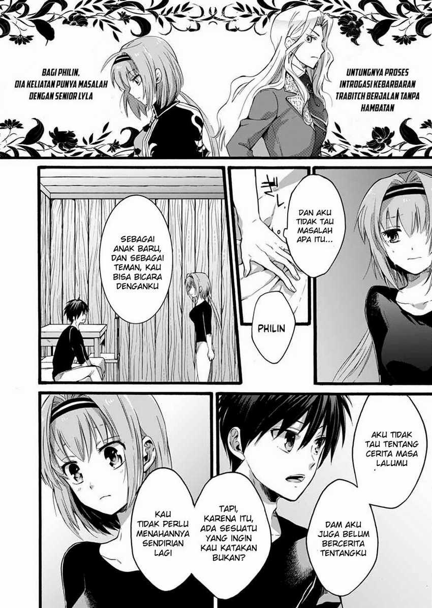 Isekai no Senshi toshite Kuni ni Manekareta kedo, Kotowatte Heishi kara Hajimeru Koto ni Shita Chapter 05 Gambar 8