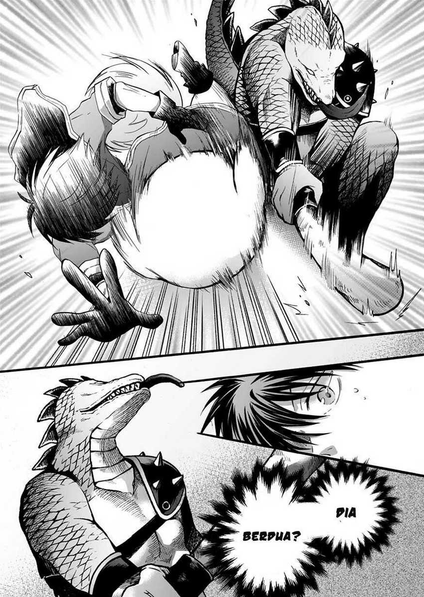 Isekai no Senshi toshite Kuni ni Manekareta kedo, Kotowatte Heishi kara Hajimeru Koto ni Shita Chapter 04 Gambar 10