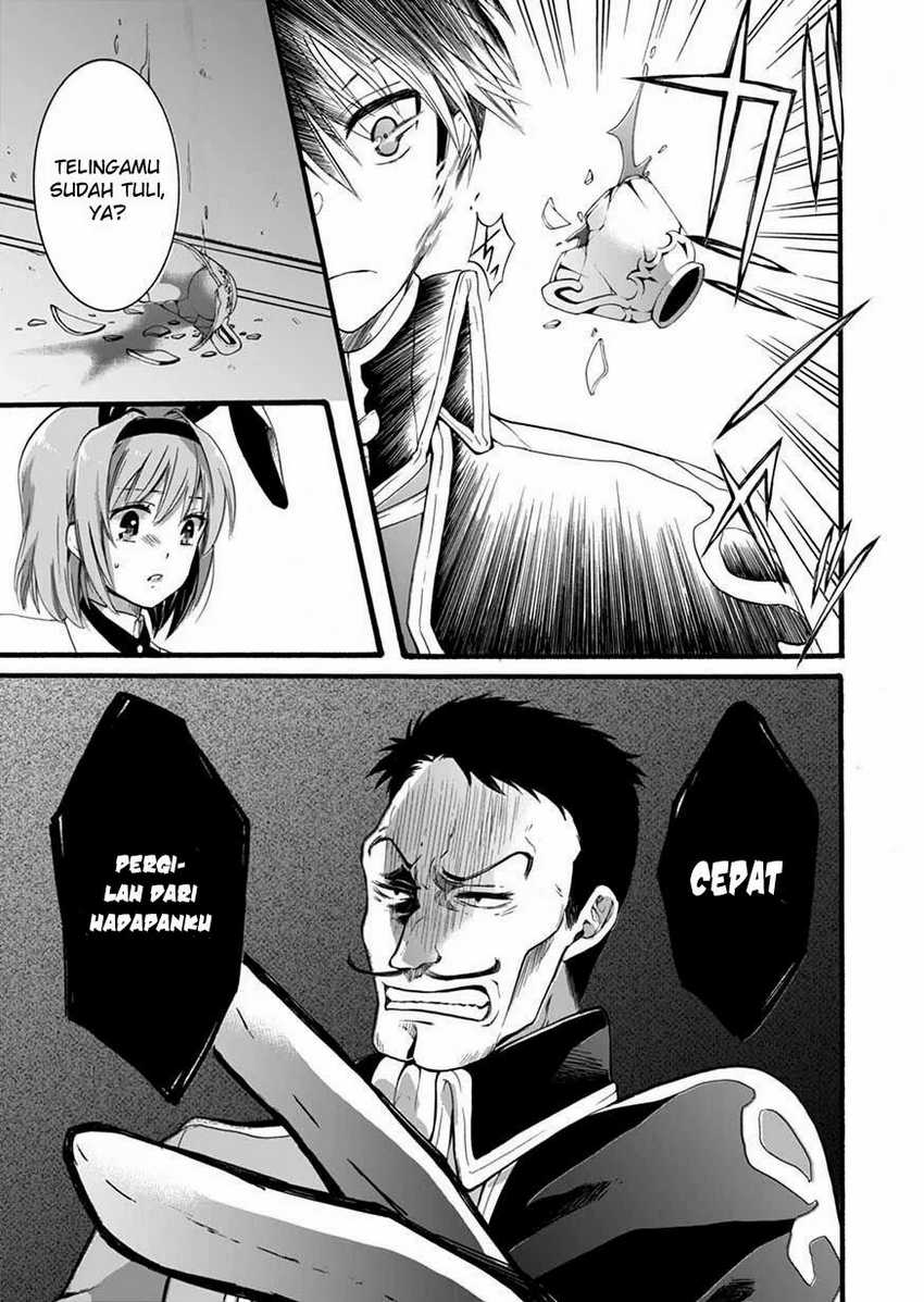 Isekai no Senshi toshite Kuni ni Manekareta kedo, Kotowatte Heishi kara Hajimeru Koto ni Shita Chapter 04 Gambar 4