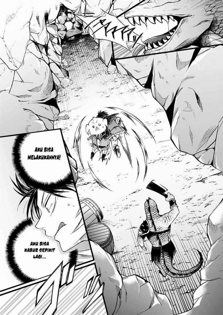 Isekai no Senshi toshite Kuni ni Manekareta kedo, Kotowatte Heishi kara Hajimeru Koto ni Shita Chapter 04 Gambar 9