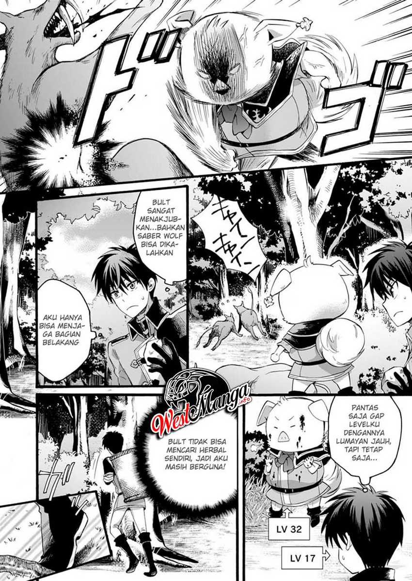 Isekai no Senshi toshite Kuni ni Manekareta kedo, Kotowatte Heishi kara Hajimeru Koto ni Shita Chapter 03 Gambar 15
