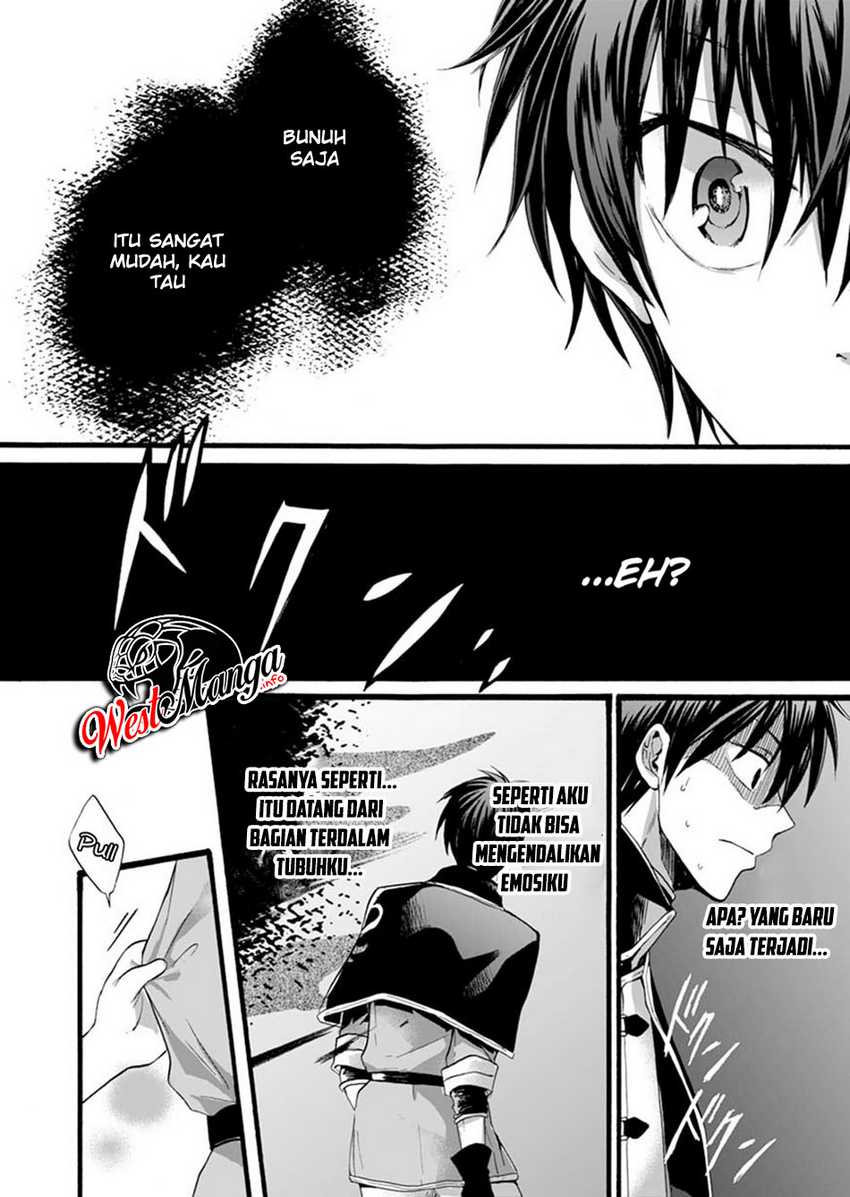 Isekai no Senshi toshite Kuni ni Manekareta kedo, Kotowatte Heishi kara Hajimeru Koto ni Shita Chapter 03 Gambar 19