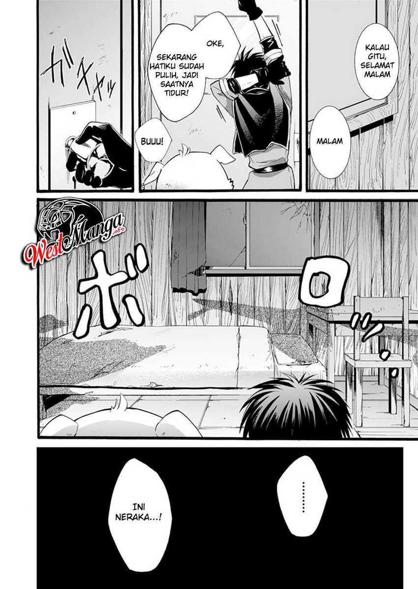 Isekai no Senshi toshite Kuni ni Manekareta kedo, Kotowatte Heishi kara Hajimeru Koto ni Shita Chapter 03 Gambar 26