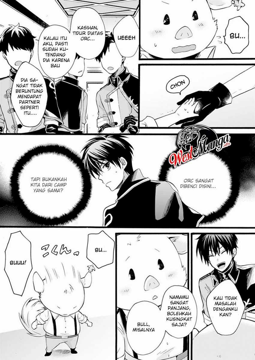 Isekai no Senshi toshite Kuni ni Manekareta kedo, Kotowatte Heishi kara Hajimeru Koto ni Shita Chapter 02 Gambar 18