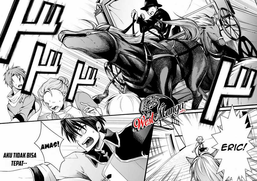 Isekai no Senshi toshite Kuni ni Manekareta kedo, Kotowatte Heishi kara Hajimeru Koto ni Shita Chapter 02 Gambar 24