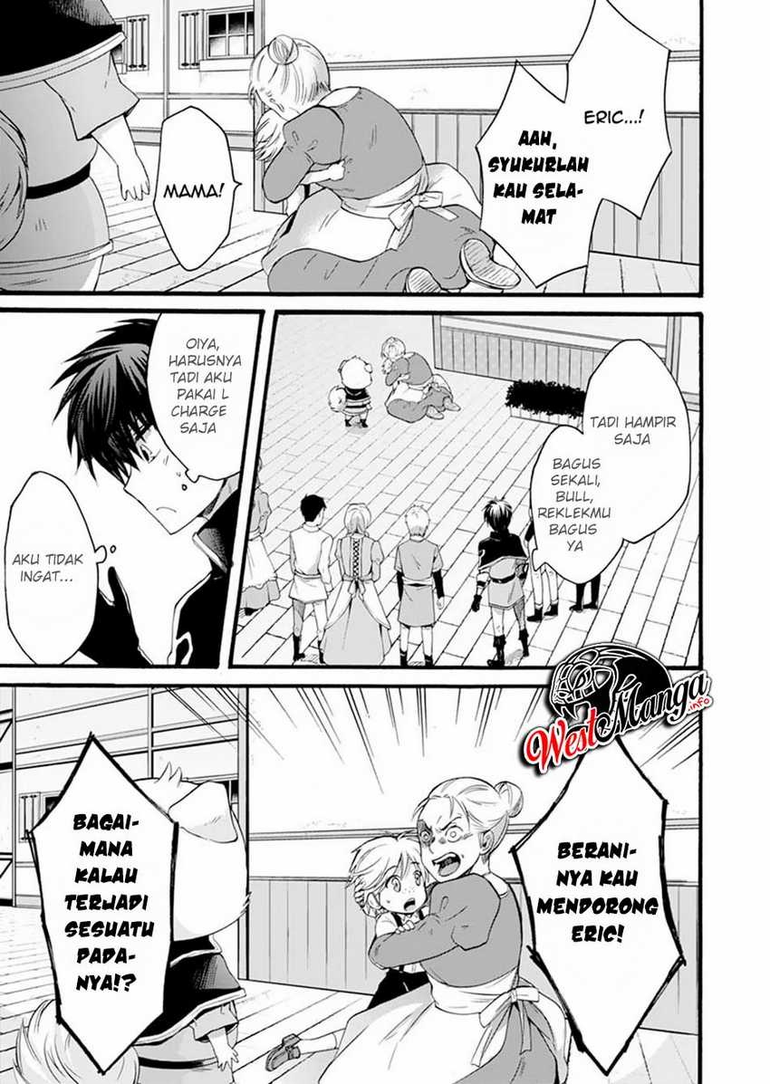 Isekai no Senshi toshite Kuni ni Manekareta kedo, Kotowatte Heishi kara Hajimeru Koto ni Shita Chapter 02 Gambar 26