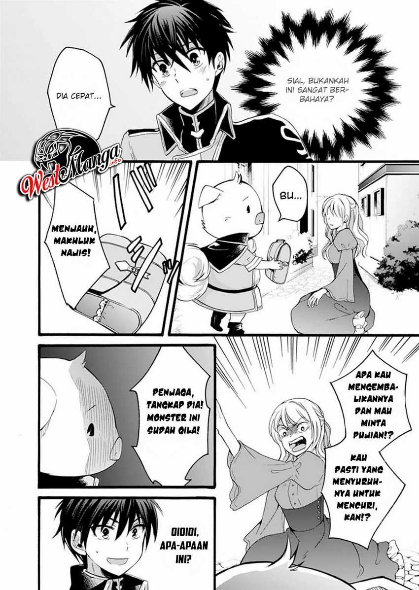 Isekai no Senshi toshite Kuni ni Manekareta kedo, Kotowatte Heishi kara Hajimeru Koto ni Shita Chapter 02 Gambar 29