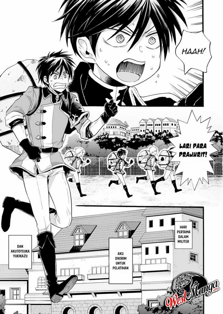 Isekai no Senshi toshite Kuni ni Manekareta kedo, Kotowatte Heishi kara Hajimeru Koto ni Shita Chapter 02 Gambar 3