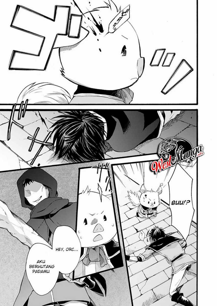 Isekai no Senshi toshite Kuni ni Manekareta kedo, Kotowatte Heishi kara Hajimeru Koto ni Shita Chapter 02 Gambar 35