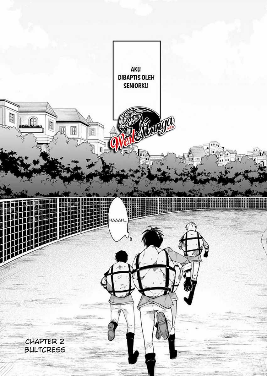 Isekai no Senshi toshite Kuni ni Manekareta kedo, Kotowatte Heishi kara Hajimeru Koto ni Shita Chapter 02 Gambar 4