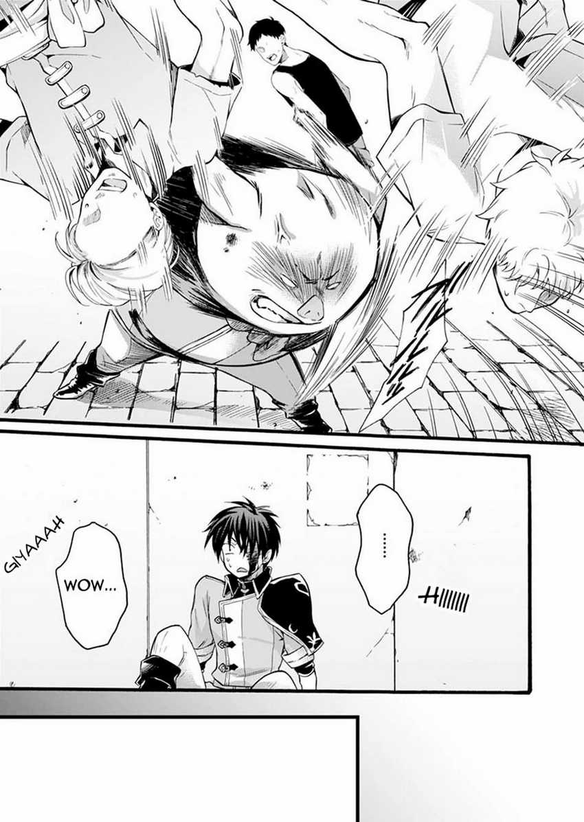 Isekai no Senshi toshite Kuni ni Manekareta kedo, Kotowatte Heishi kara Hajimeru Koto ni Shita Chapter 02 Gambar 41