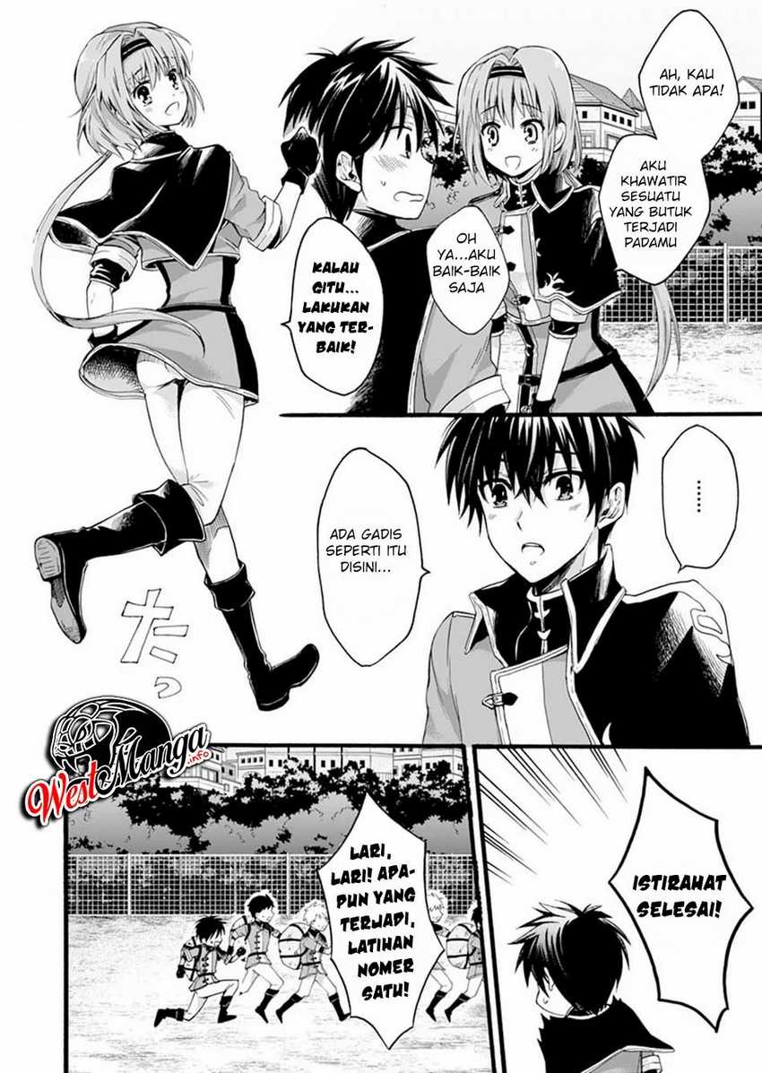 Isekai no Senshi toshite Kuni ni Manekareta kedo, Kotowatte Heishi kara Hajimeru Koto ni Shita Chapter 02 Gambar 8