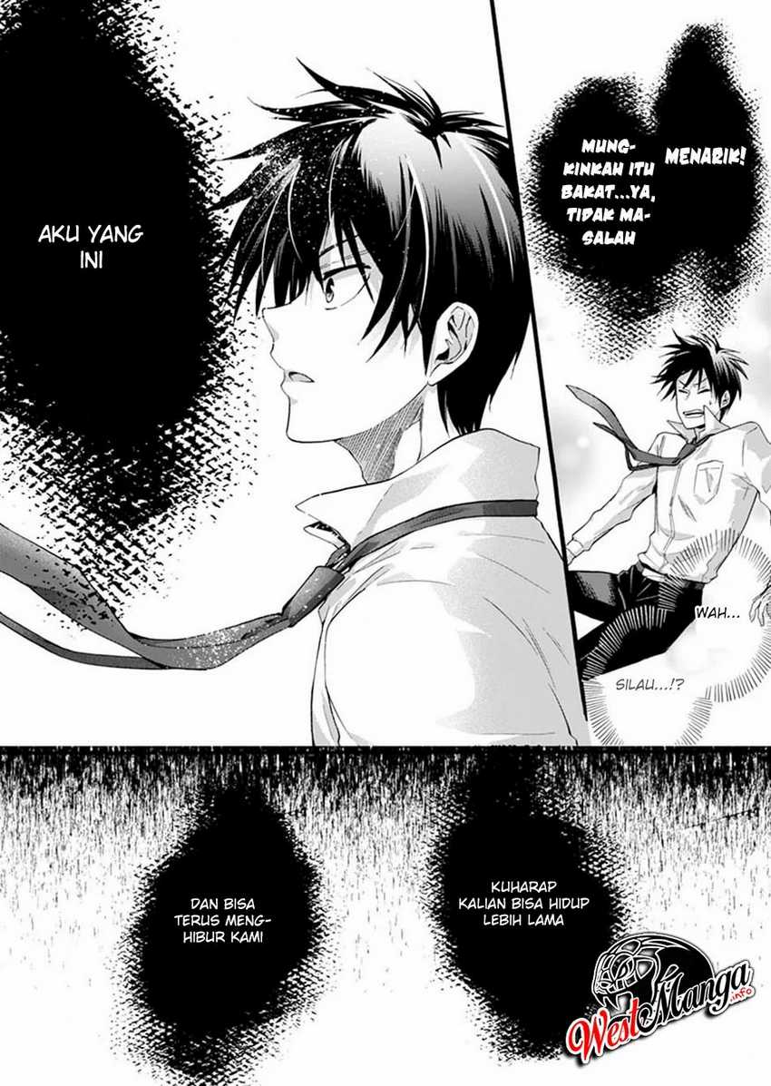 Isekai no Senshi toshite Kuni ni Manekareta kedo, Kotowatte Heishi kara Hajimeru Koto ni Shita Chapter 1 Gambar 12