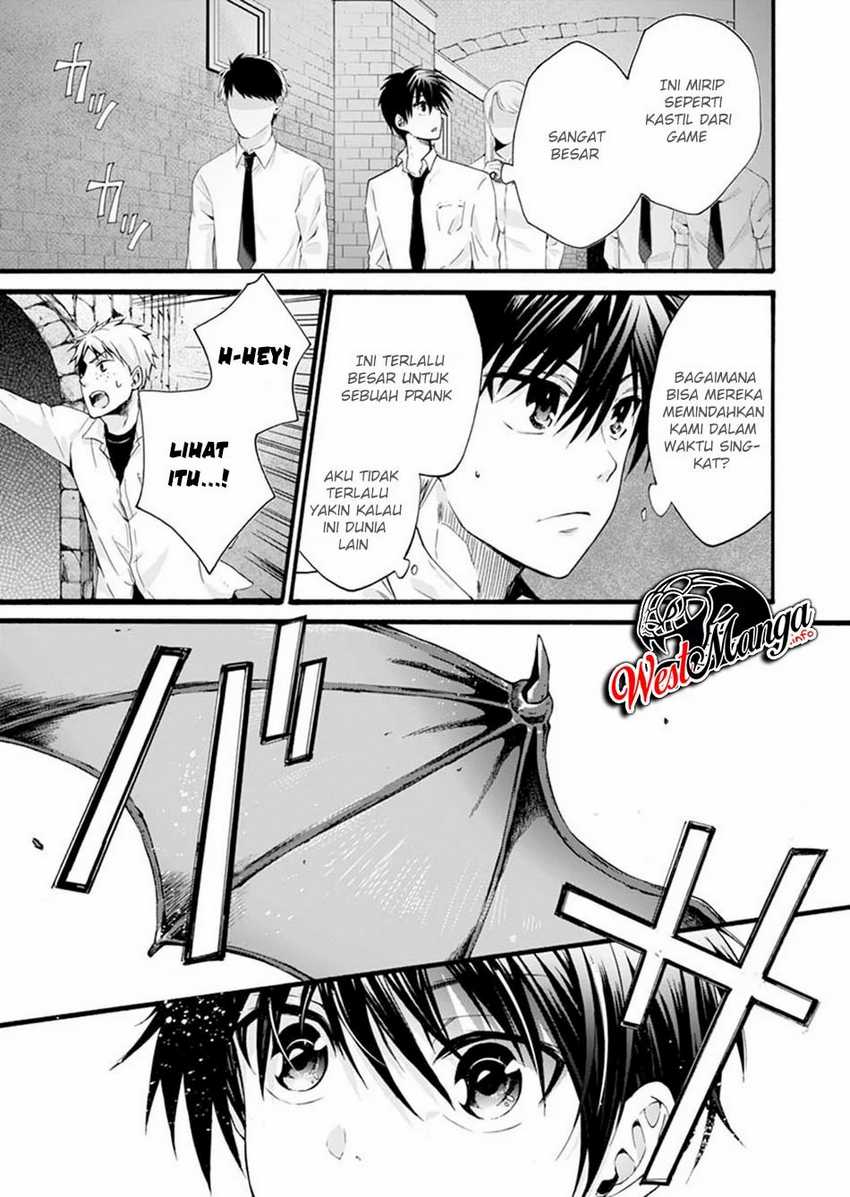 Isekai no Senshi toshite Kuni ni Manekareta kedo, Kotowatte Heishi kara Hajimeru Koto ni Shita Chapter 1 Gambar 17