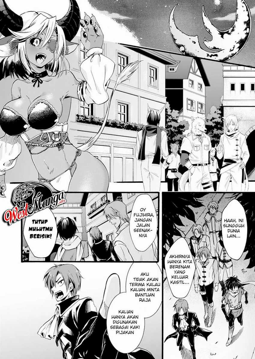 Isekai no Senshi toshite Kuni ni Manekareta kedo, Kotowatte Heishi kara Hajimeru Koto ni Shita Chapter 1 Gambar 25
