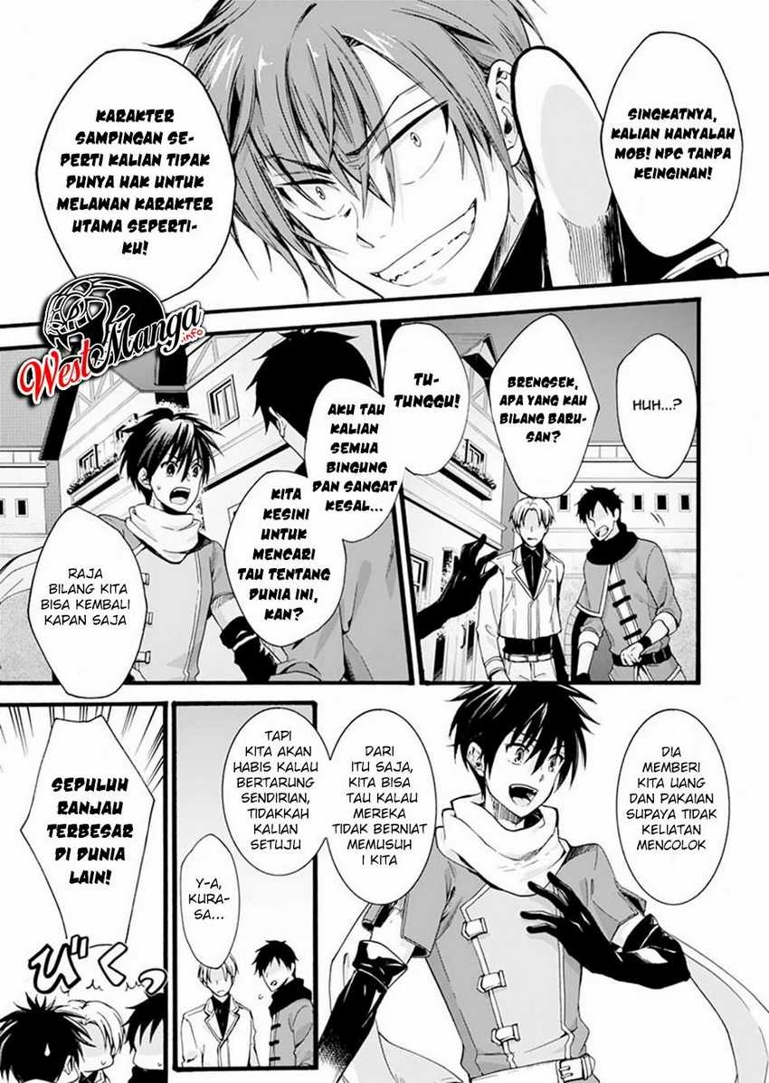 Isekai no Senshi toshite Kuni ni Manekareta kedo, Kotowatte Heishi kara Hajimeru Koto ni Shita Chapter 1 Gambar 26