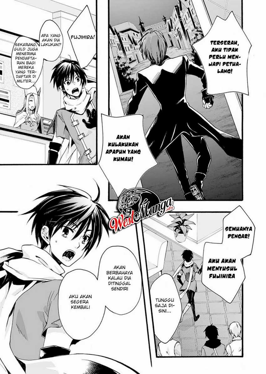 Isekai no Senshi toshite Kuni ni Manekareta kedo, Kotowatte Heishi kara Hajimeru Koto ni Shita Chapter 1 Gambar 30