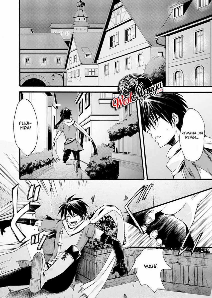 Isekai no Senshi toshite Kuni ni Manekareta kedo, Kotowatte Heishi kara Hajimeru Koto ni Shita Chapter 1 Gambar 31