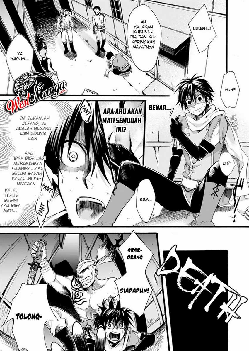 Isekai no Senshi toshite Kuni ni Manekareta kedo, Kotowatte Heishi kara Hajimeru Koto ni Shita Chapter 1 Gambar 34