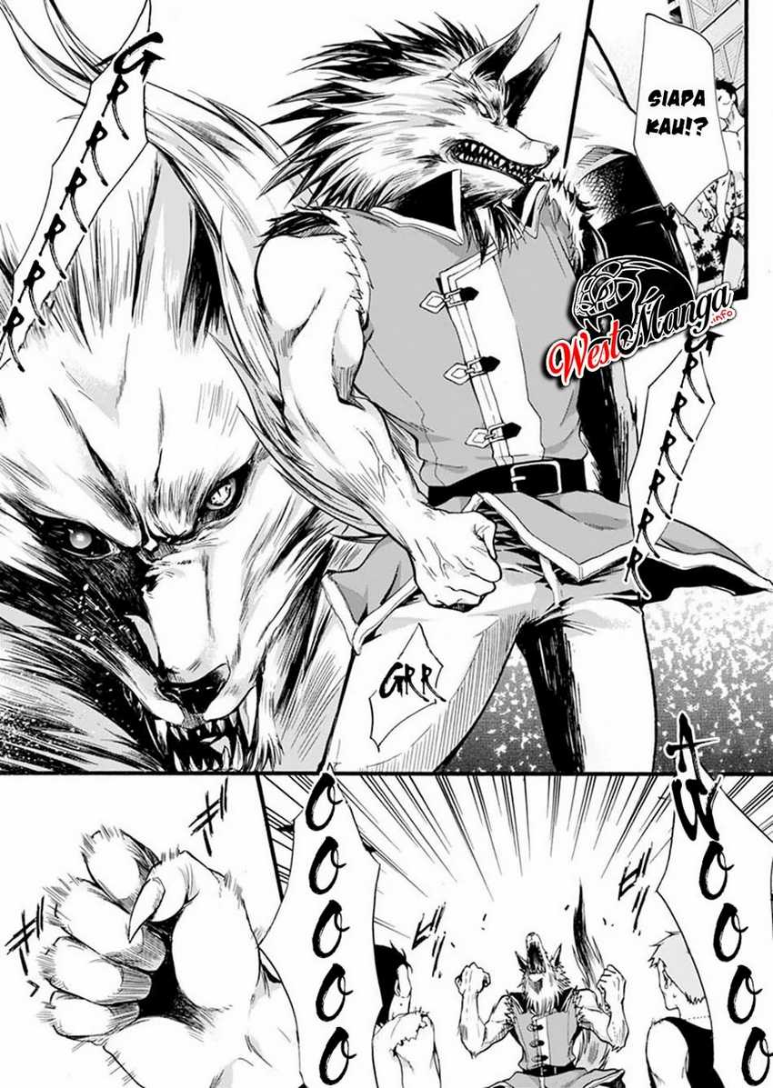 Isekai no Senshi toshite Kuni ni Manekareta kedo, Kotowatte Heishi kara Hajimeru Koto ni Shita Chapter 1 Gambar 36