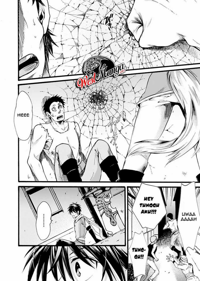 Isekai no Senshi toshite Kuni ni Manekareta kedo, Kotowatte Heishi kara Hajimeru Koto ni Shita Chapter 1 Gambar 38