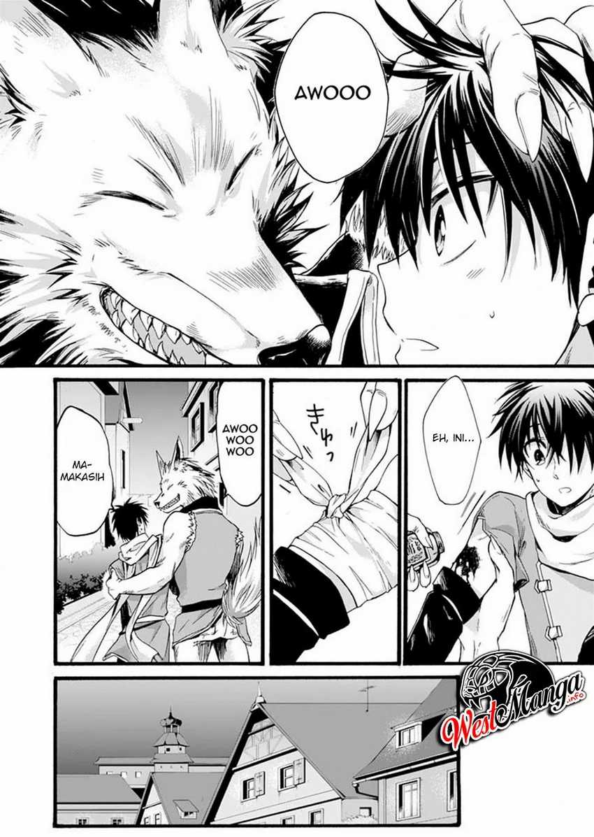 Isekai no Senshi toshite Kuni ni Manekareta kedo, Kotowatte Heishi kara Hajimeru Koto ni Shita Chapter 1 Gambar 40