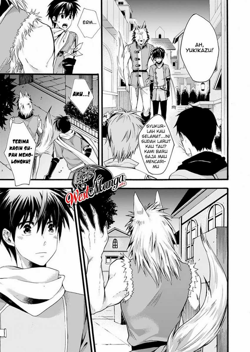 Isekai no Senshi toshite Kuni ni Manekareta kedo, Kotowatte Heishi kara Hajimeru Koto ni Shita Chapter 1 Gambar 41