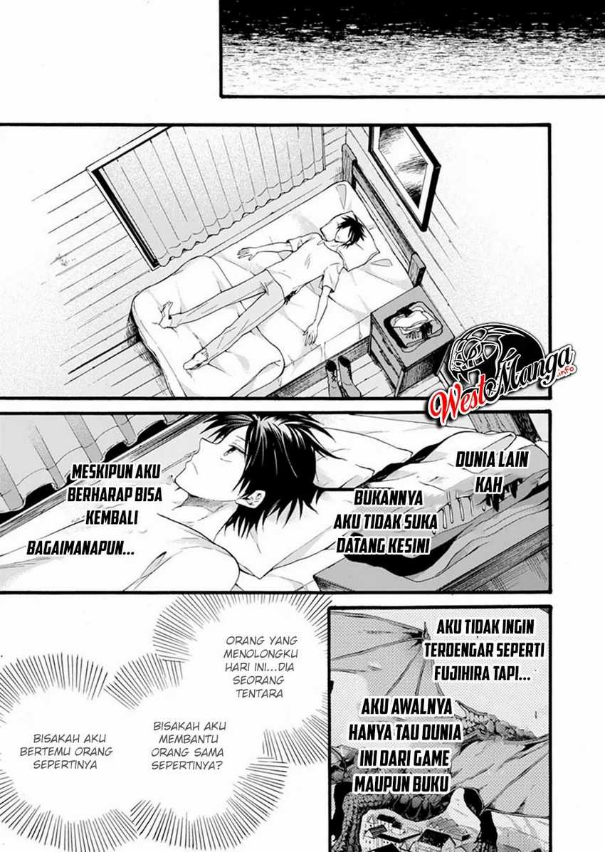 Isekai no Senshi toshite Kuni ni Manekareta kedo, Kotowatte Heishi kara Hajimeru Koto ni Shita Chapter 1 Gambar 43