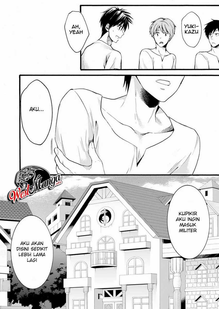 Isekai no Senshi toshite Kuni ni Manekareta kedo, Kotowatte Heishi kara Hajimeru Koto ni Shita Chapter 1 Gambar 46