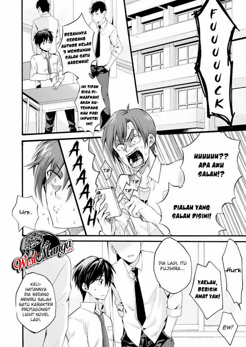 Isekai no Senshi toshite Kuni ni Manekareta kedo, Kotowatte Heishi kara Hajimeru Koto ni Shita Chapter 1 Gambar 5