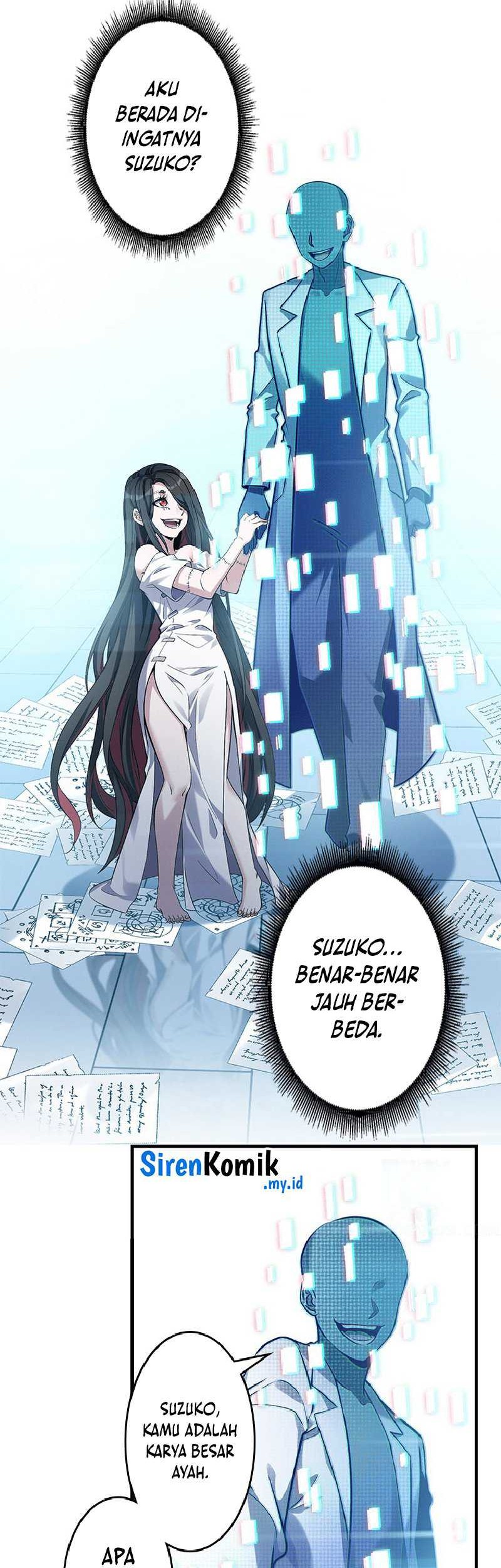 Jobless Monster Player Chapter 12 Gambar 3