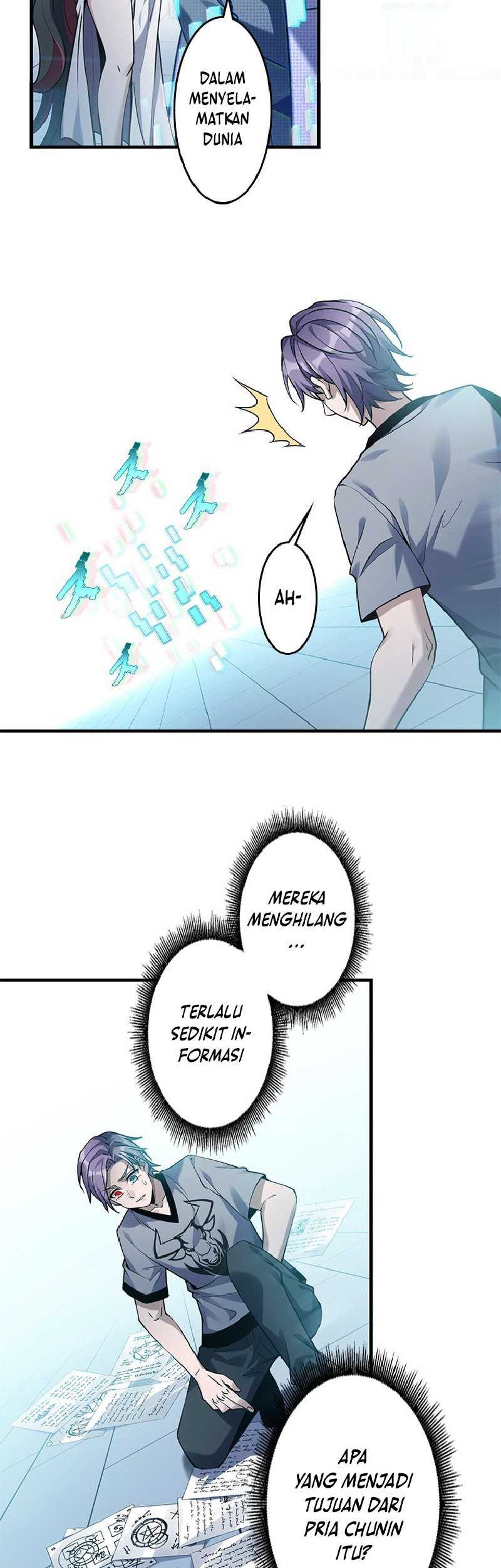 Jobless Monster Player Chapter 12 Gambar 5