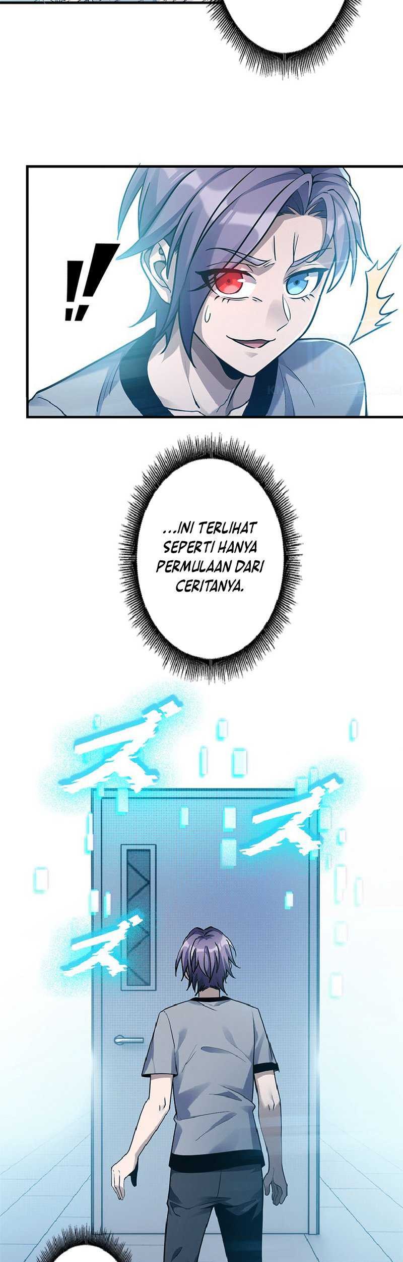 Jobless Monster Player Chapter 12 Gambar 6