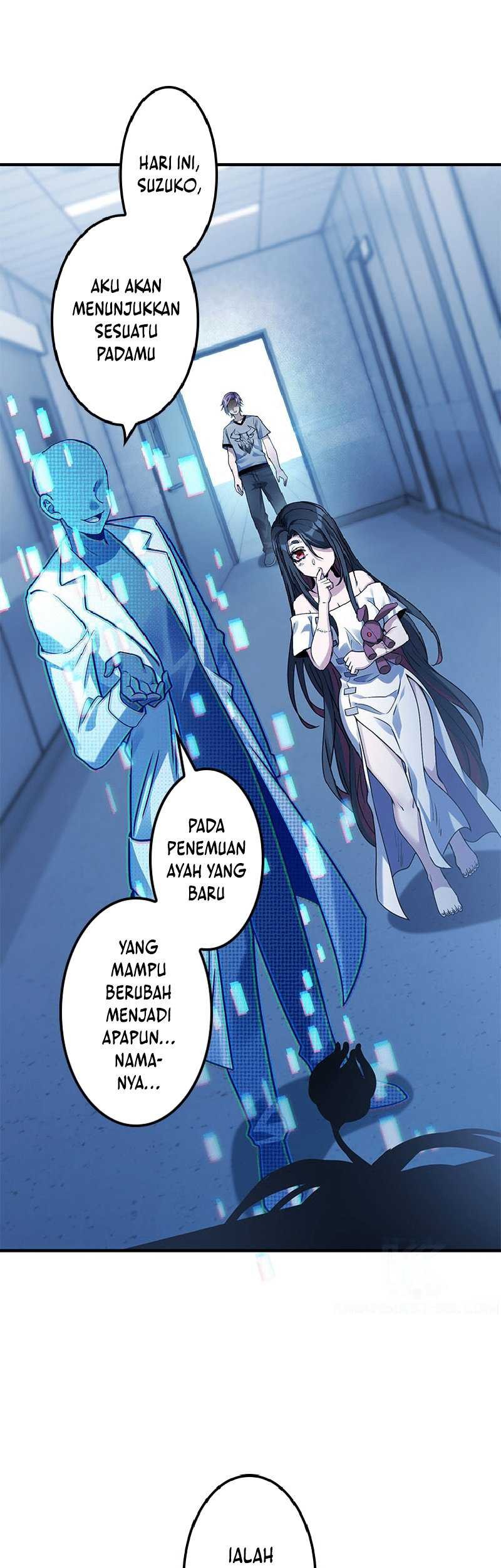 Jobless Monster Player Chapter 12 Gambar 8