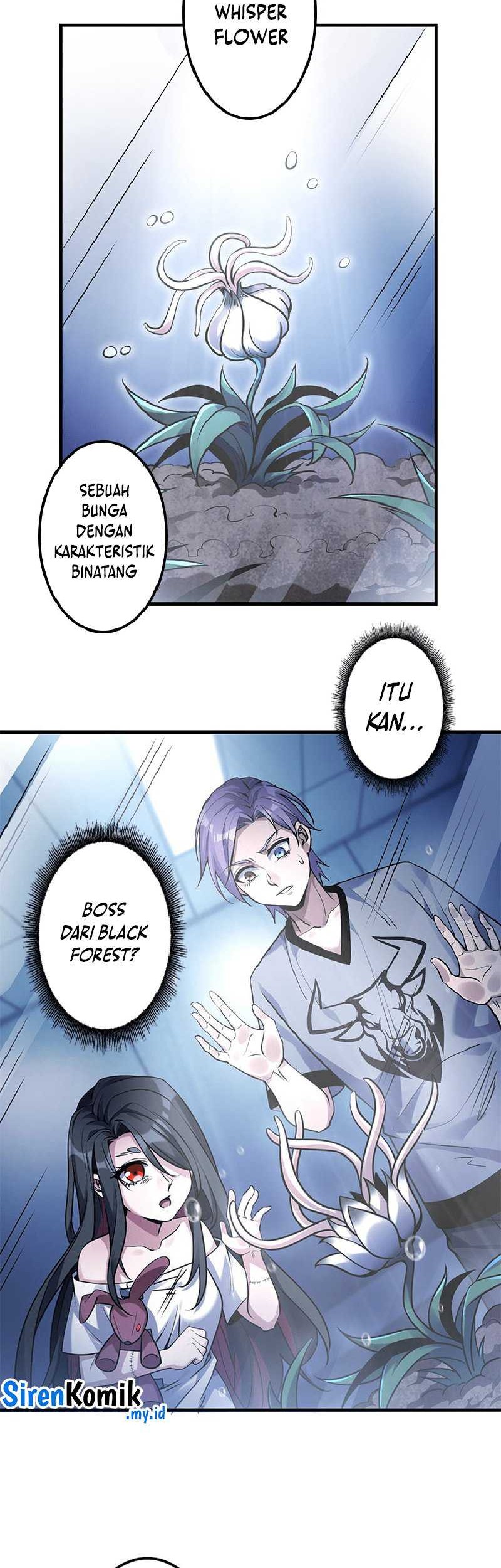 Jobless Monster Player Chapter 12 Gambar 9