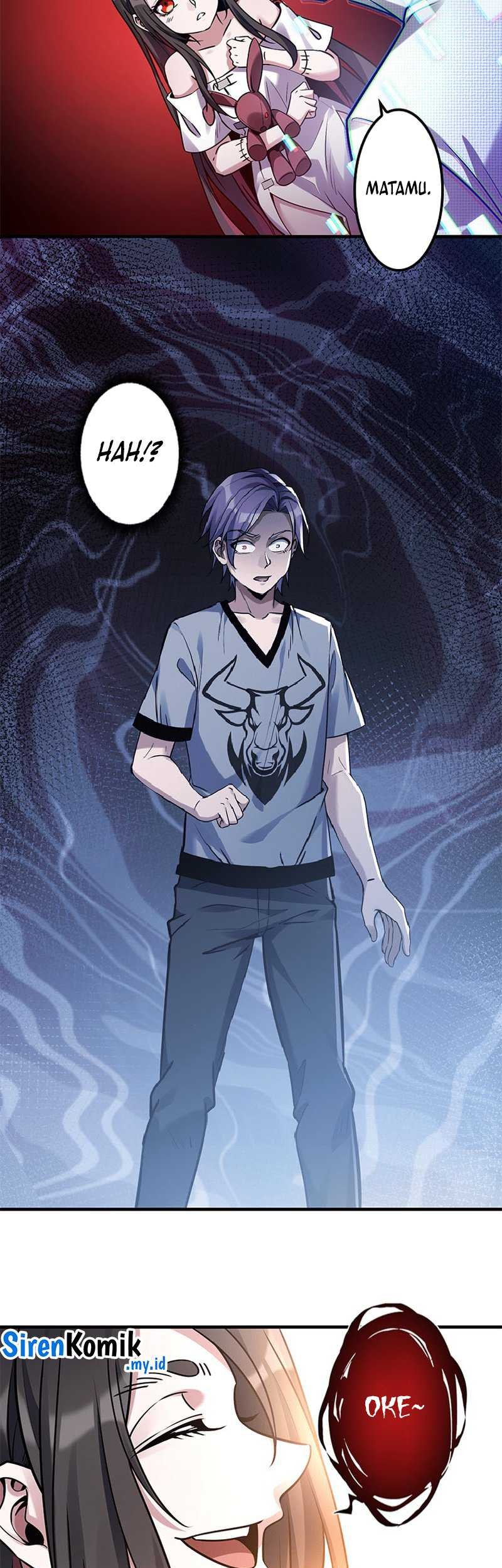 Jobless Monster Player Chapter 12 Gambar 14