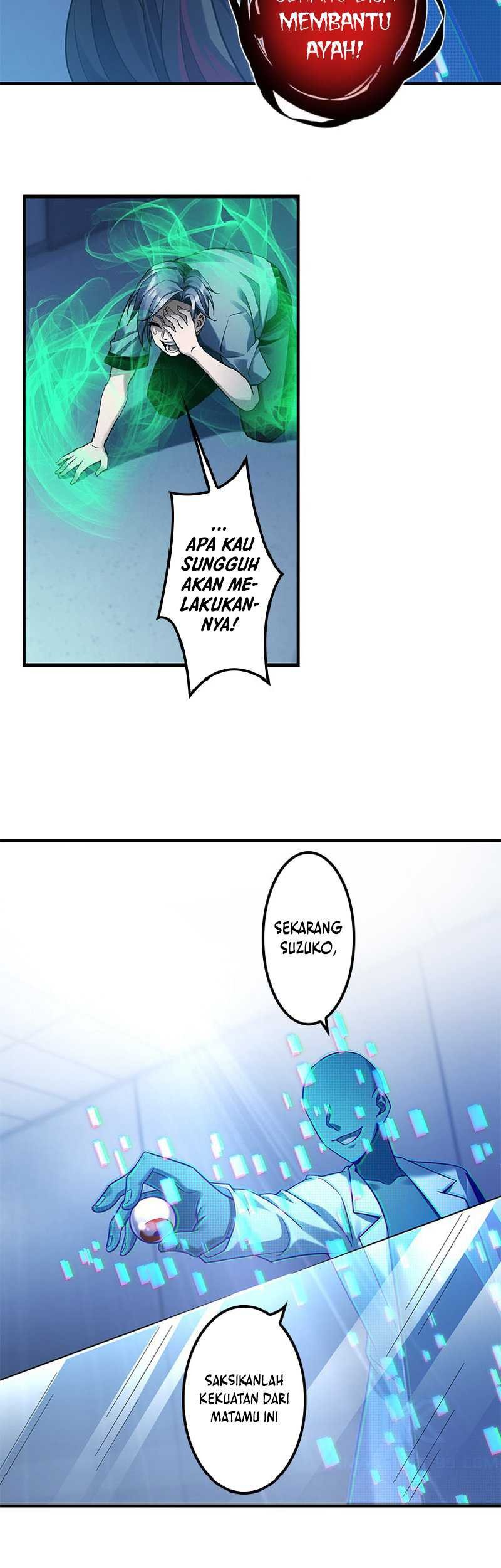 Jobless Monster Player Chapter 12 Gambar 18
