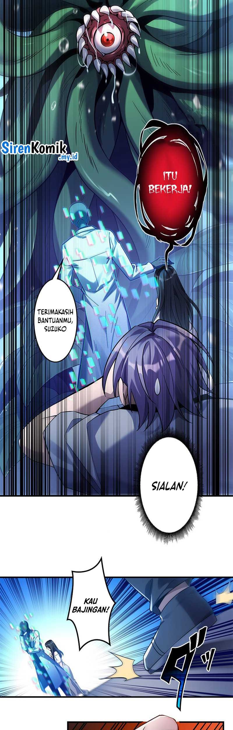 Jobless Monster Player Chapter 12 Gambar 20