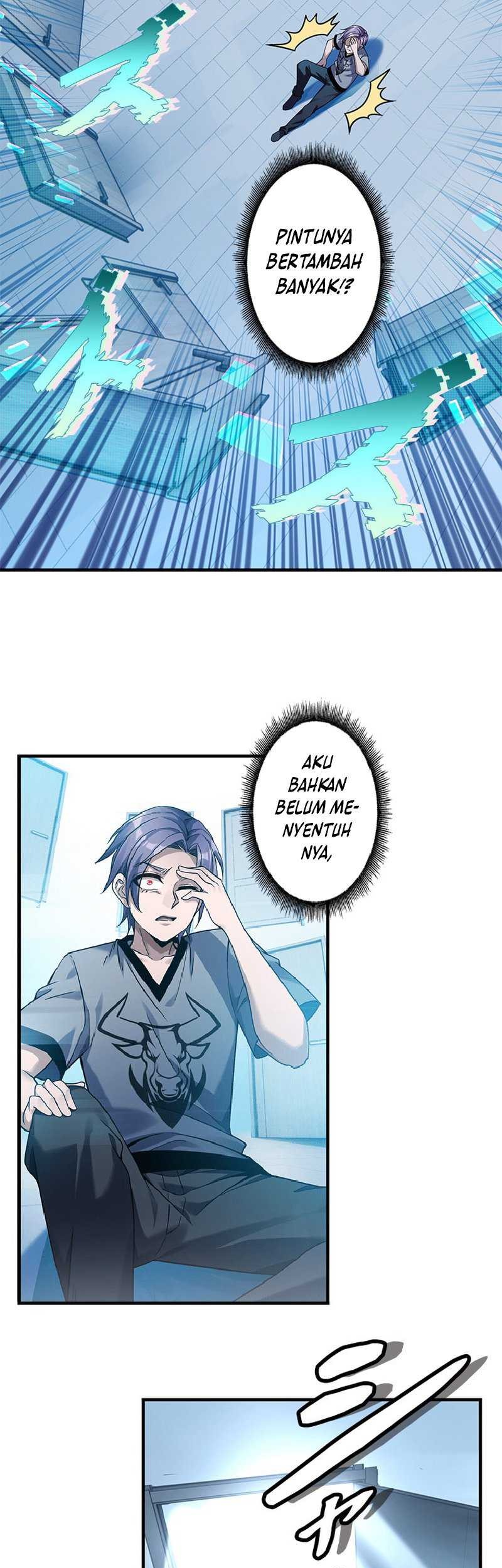 Jobless Monster Player Chapter 12 Gambar 24