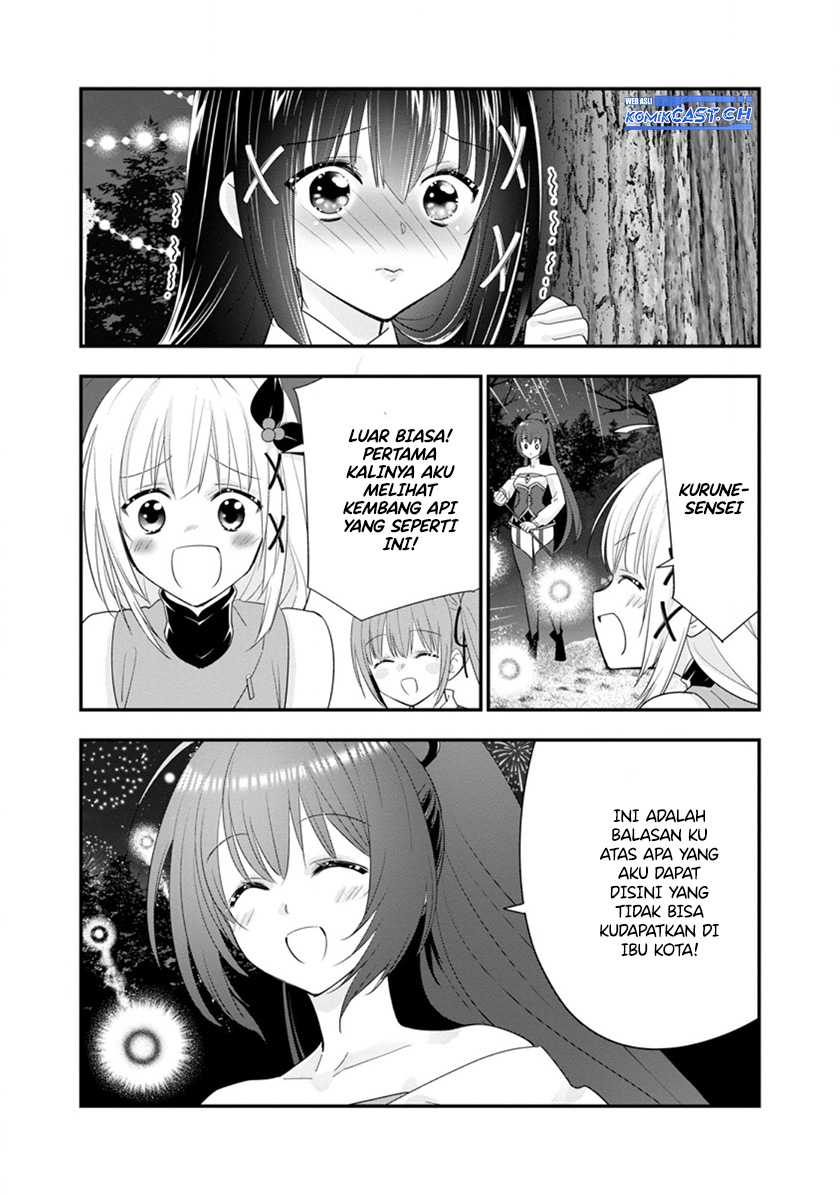 A-Rank Boukensha no Slow Life Chapter 46.3 Gambar 10