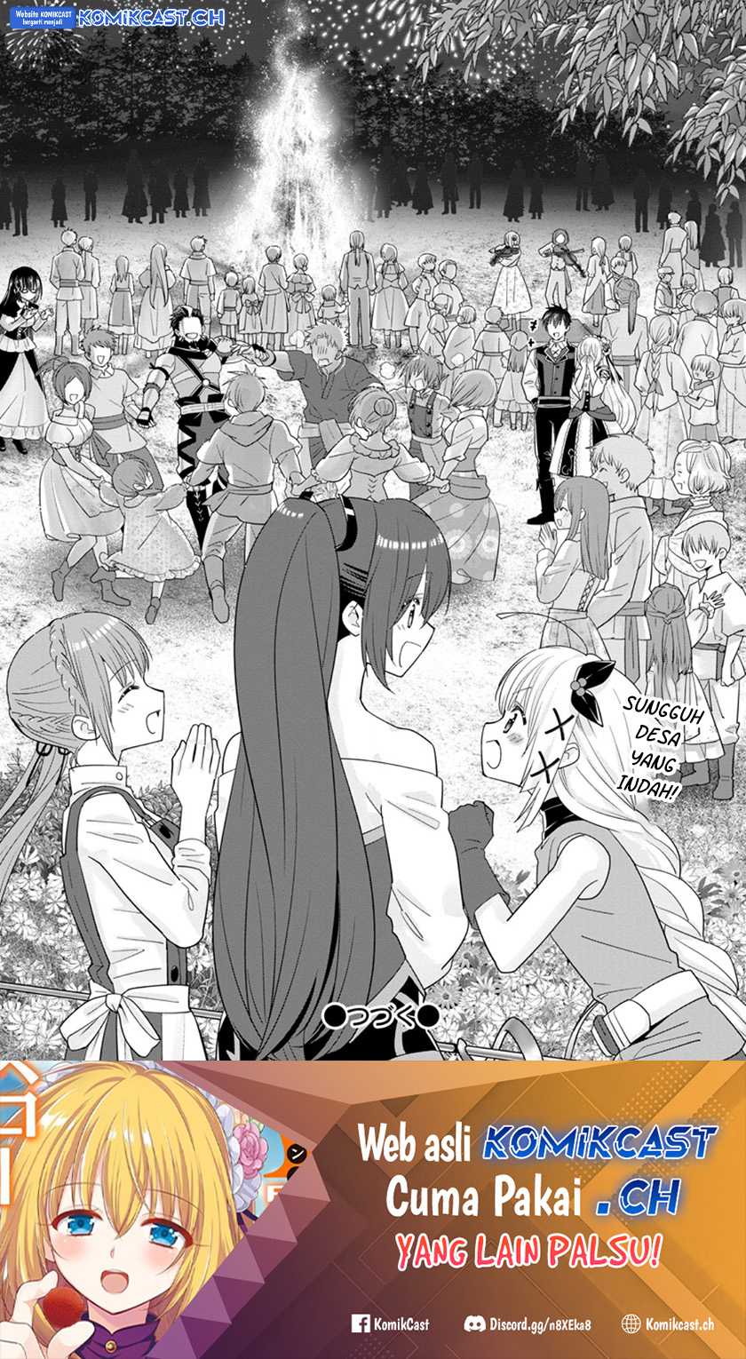 A-Rank Boukensha no Slow Life Chapter 46.3 Gambar 11