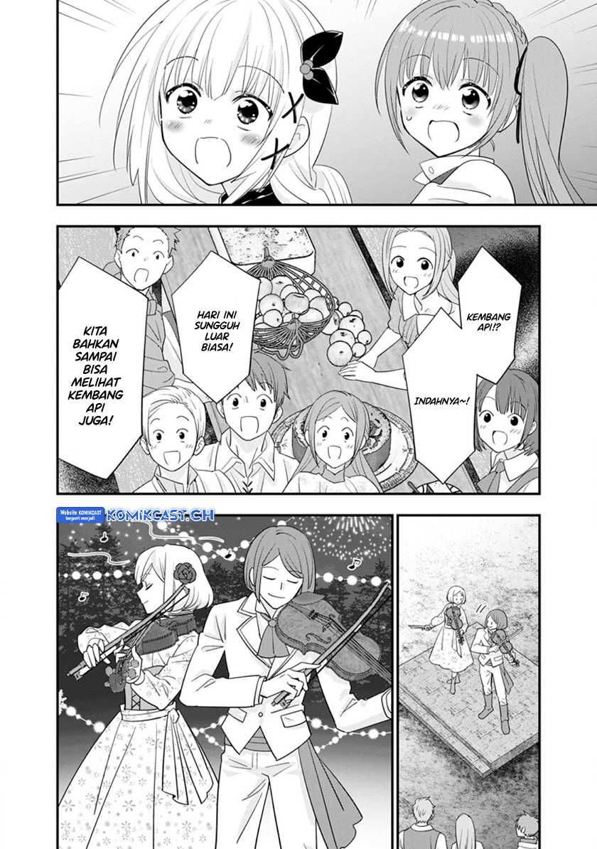 A-Rank Boukensha no Slow Life Chapter 46.3 Gambar 5