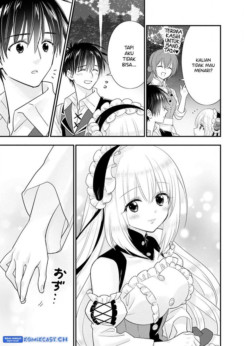 A-Rank Boukensha no Slow Life Chapter 46.3 Gambar 6